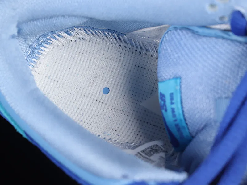 All categories Nk SB Dunk series Nk SB Dunk Low low-top sneakers F version Nk SB Dunk Low Blue Raspberry blue raspberry SB low-top sports and leisure sneakers DM0807-400